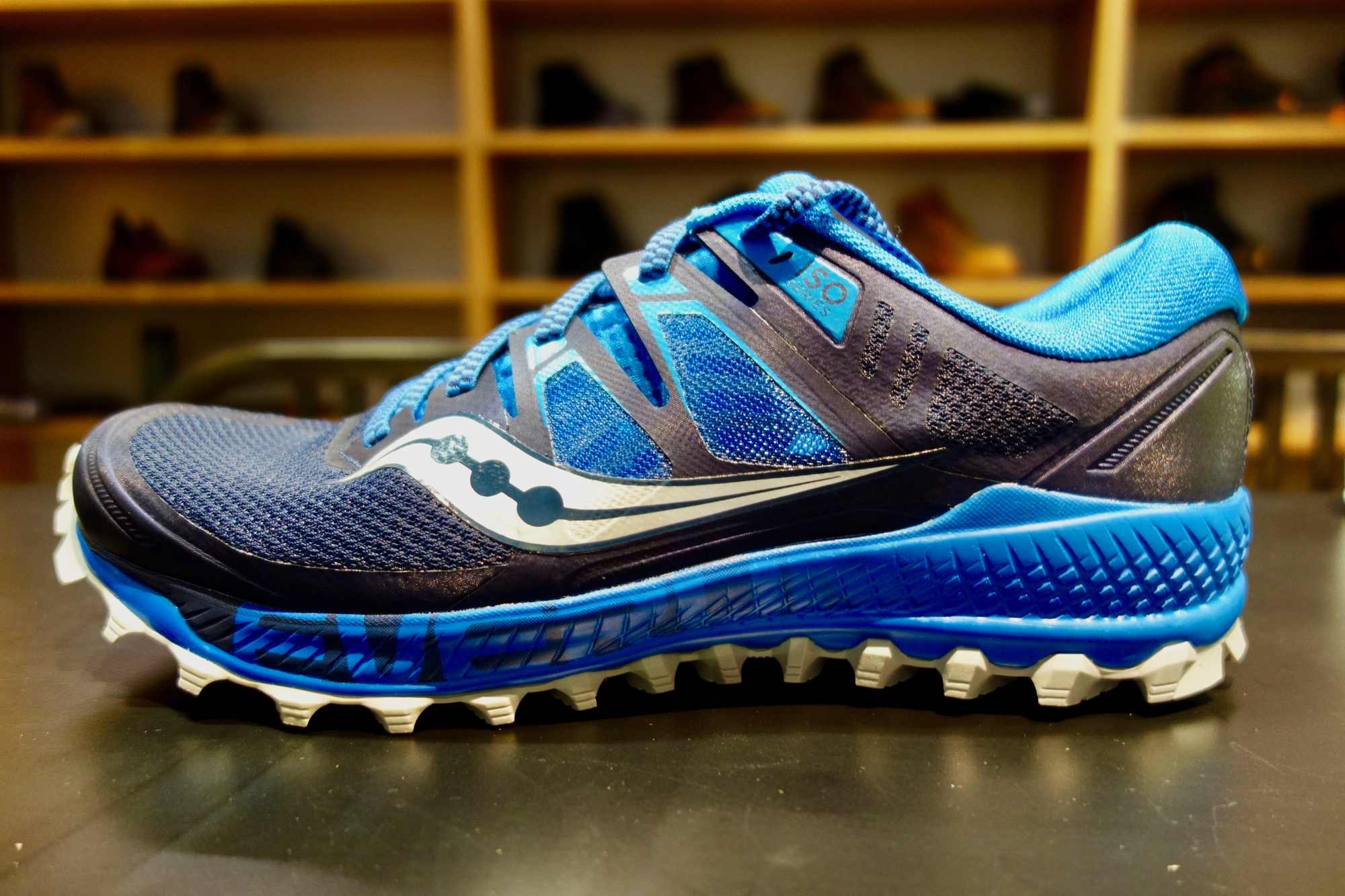 saucony peregrine 6 42