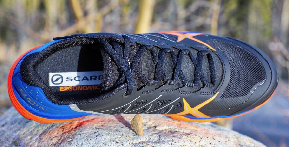 spin rs scarpa