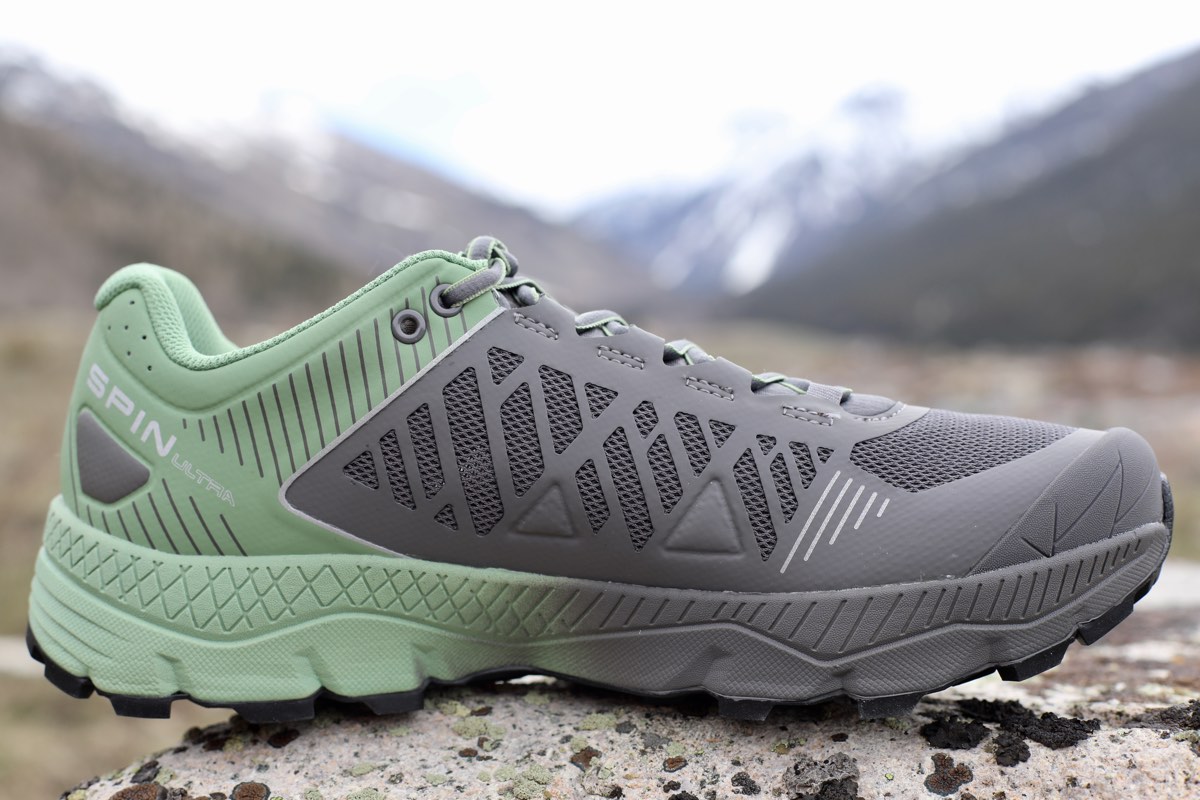 scarpa spin ultra womens