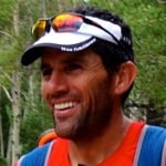 Scott Jaime - Colorado Trail FKT