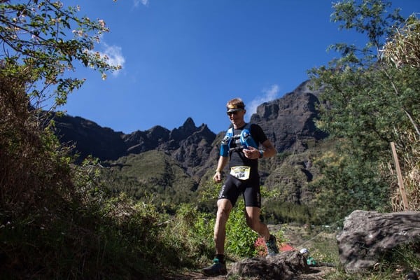 Sebastien Camus - 2015 Diagonale des Fous second place