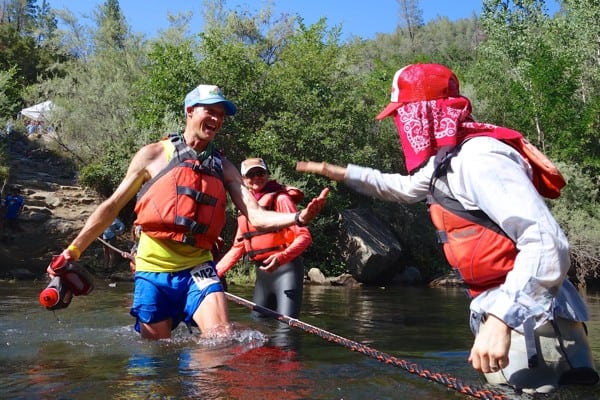 Seth Swanson - 2014 Western States 100 2