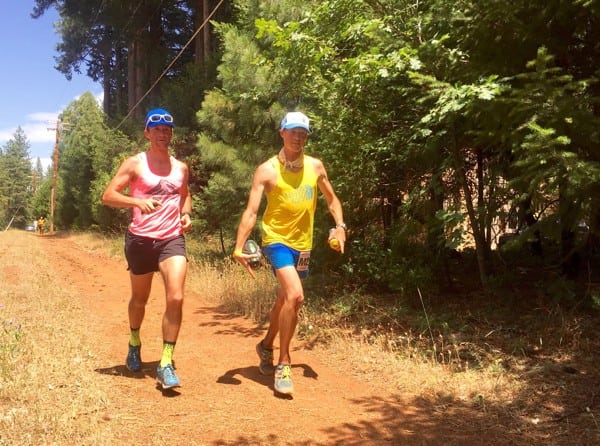 Seth Swanson - 2015 Western States 100