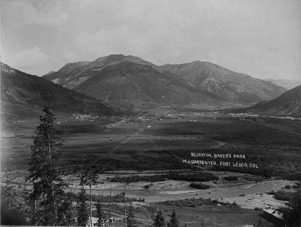 Silverton 1895