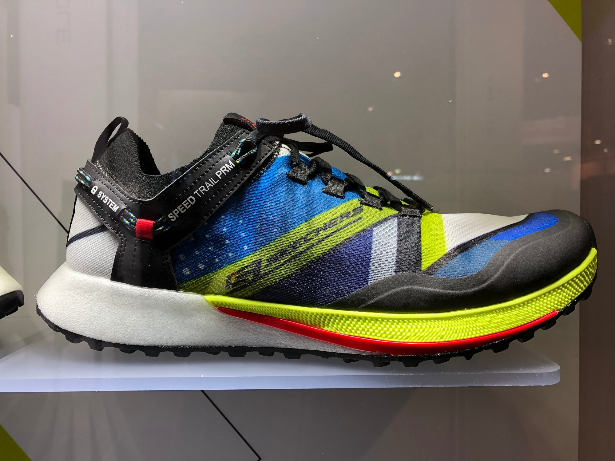 2019 trail running shoes