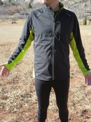 smartwool running jacket