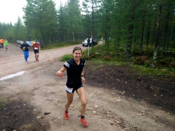Sofia Smedman - 2016 Ultravasan 90k