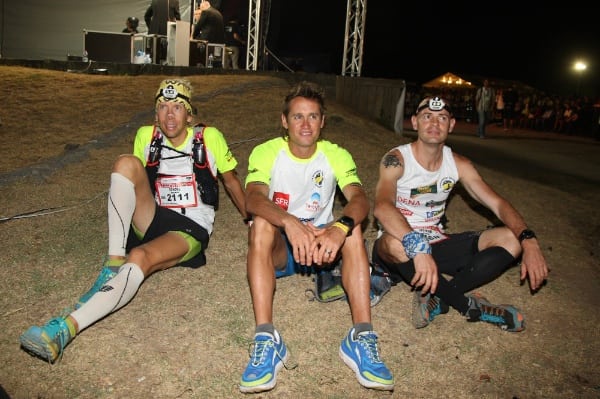 Sondre Amdahl - Jason Schlarb - Gediminus Grinius - 2014 Diagonale des Fous