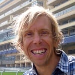 Sondre Amdahl Post-2015 Vibram Hong Kong 100k