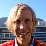 Sondre Amdahl - Pre-2015 Vibram Hong Kong 100k