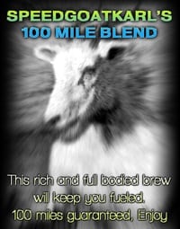 Speedgoat Karl's Coffee Speedgoat Karl's Coffee