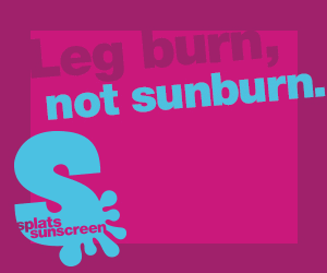 Splats Sunscreen