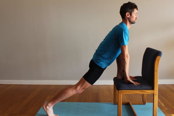 Split Hip - Side