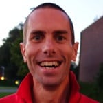Steve Way - 2015 IAU 100k World Championships