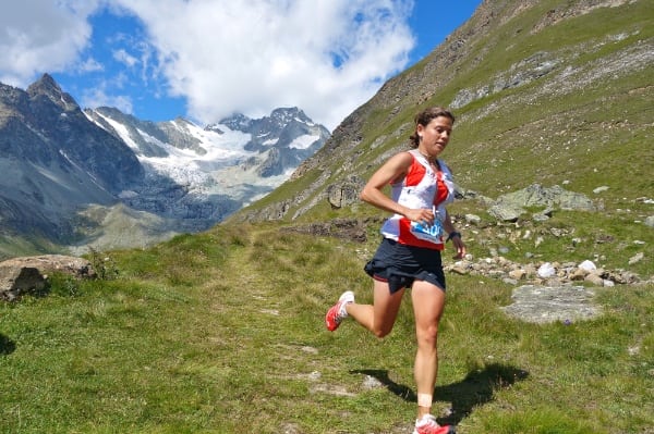 Stevie Kremer - 2014 Matterhorn Ultraks champion