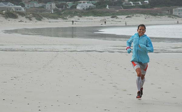 Stevie Kremer - Hout Bay Challenge