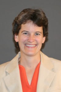 Dr. Kristin Stuempfle. Photo courtesy of Gettysburg College.