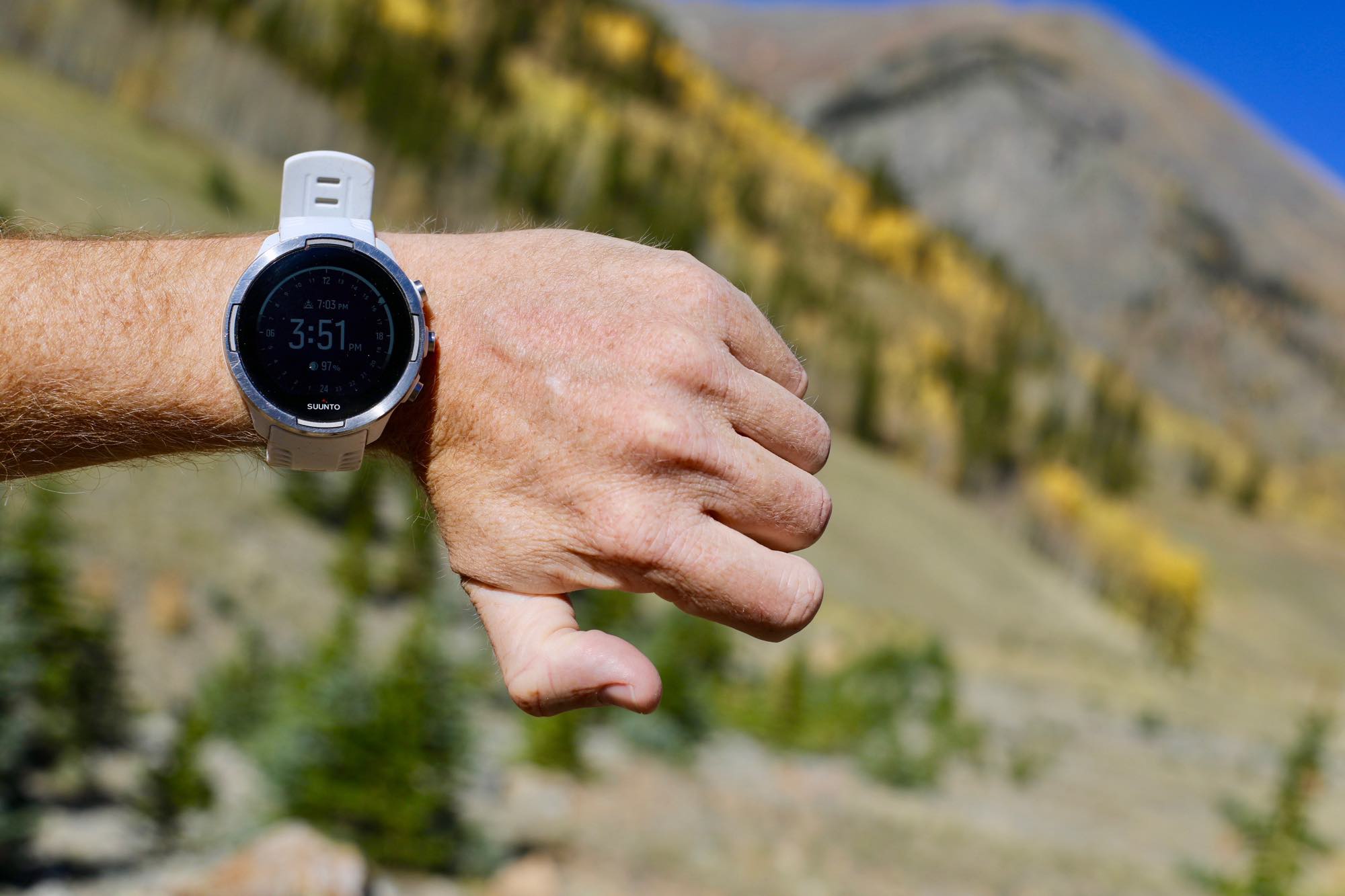 Suunto 9 Baro Review – iRunFar.com