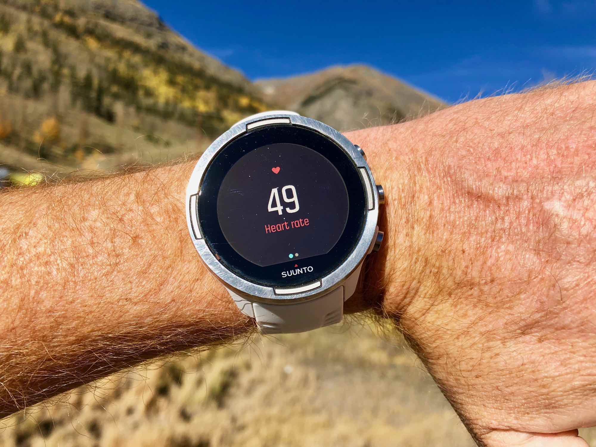 suunto 9 g1 baro review