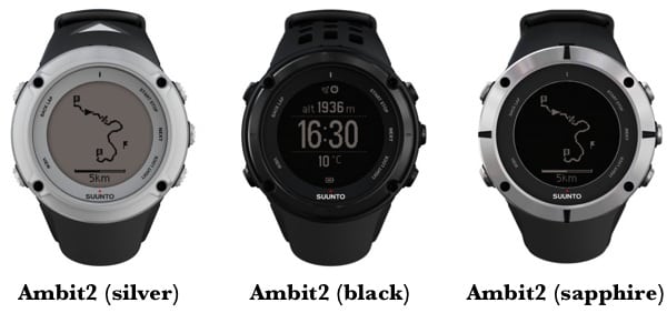 suunto 1