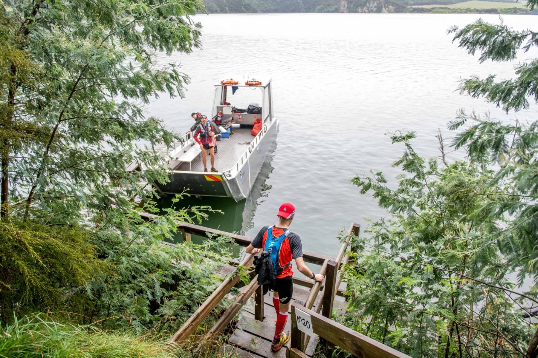 Tarawera 100-Mile Endurance Run 10
