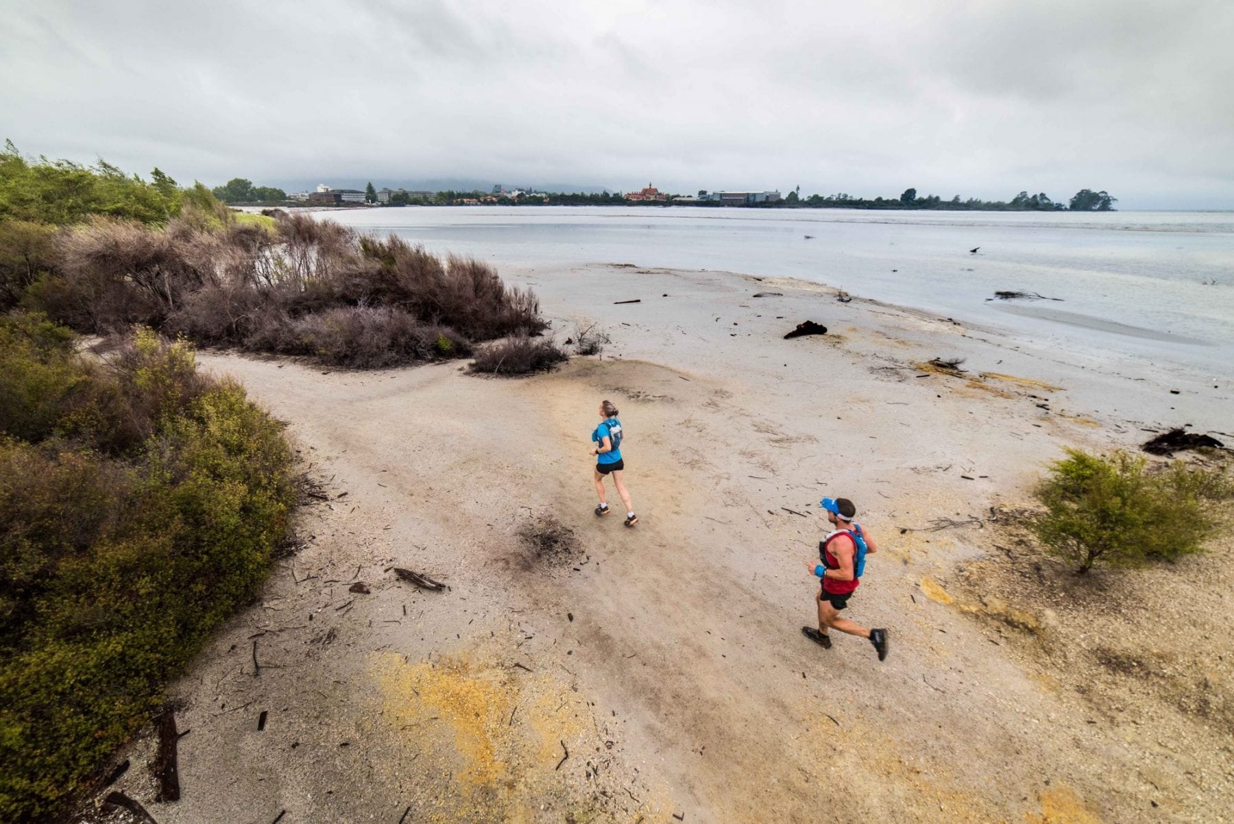 Tarawera 100-Mile Endurance Run 11