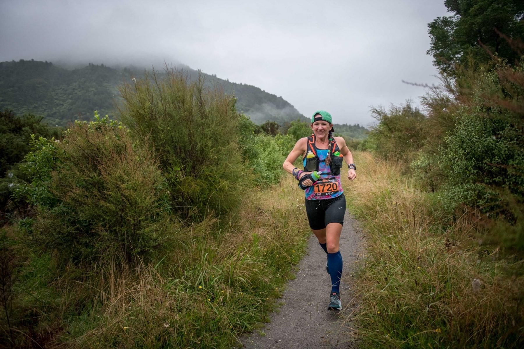 Tarawera 100-Mile Endurance Run 5