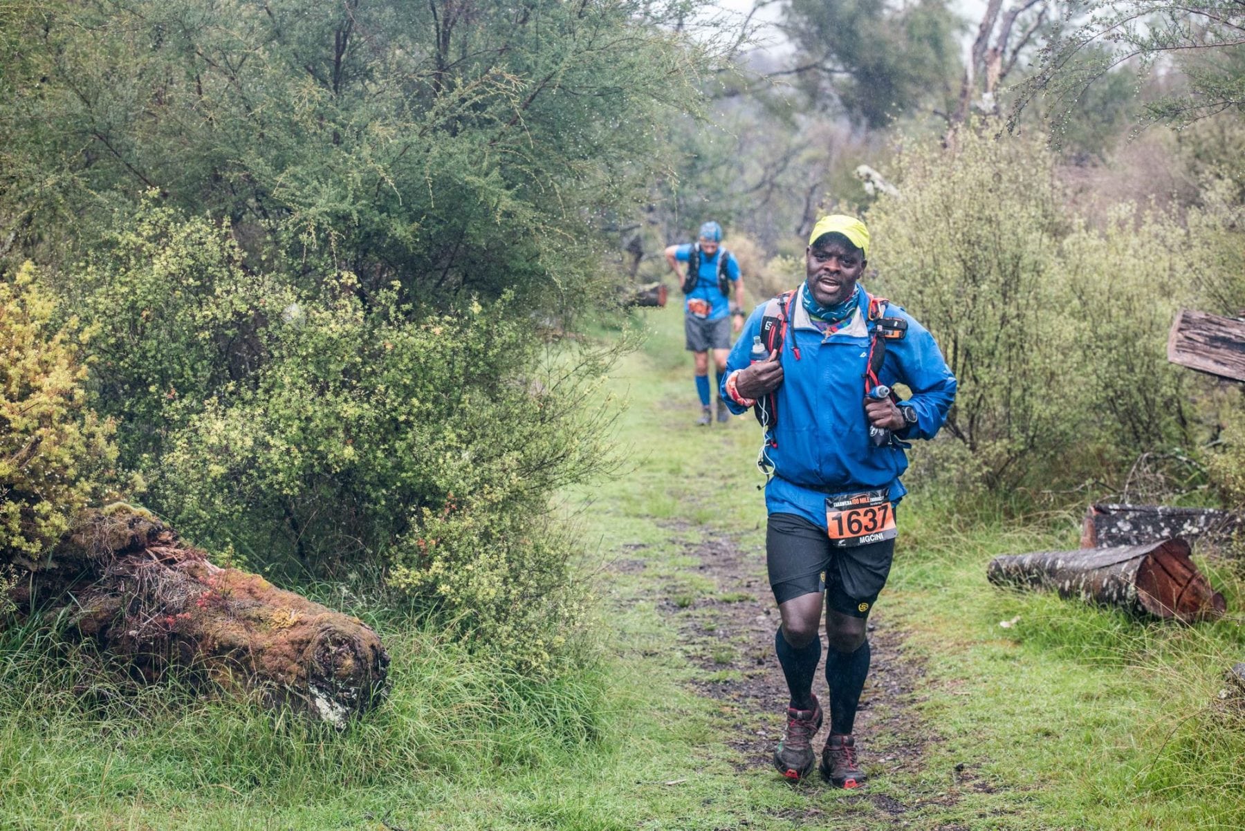 Tarawera 100-Mile Endurance Run 6