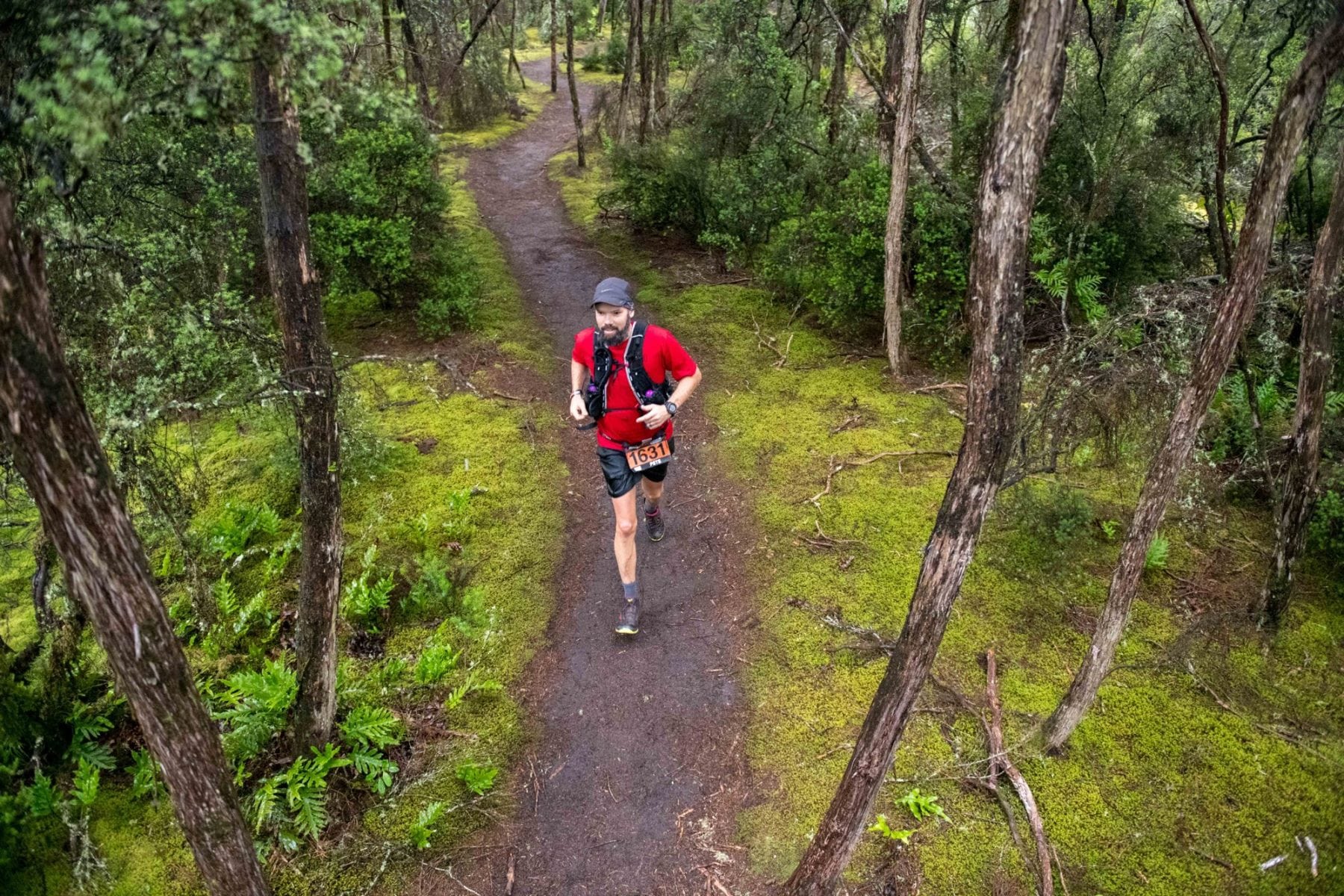 Tarawera 100-Mile Endurance Run 8