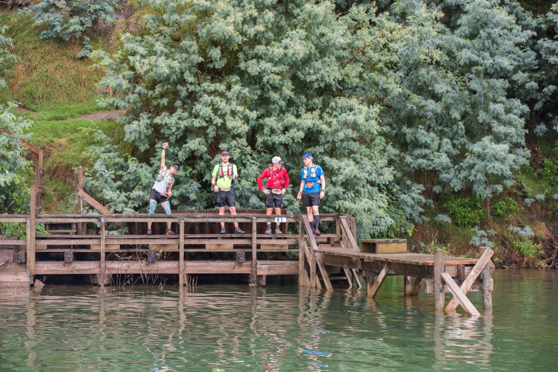 Tarawera 100-Mile Endurance Run 9