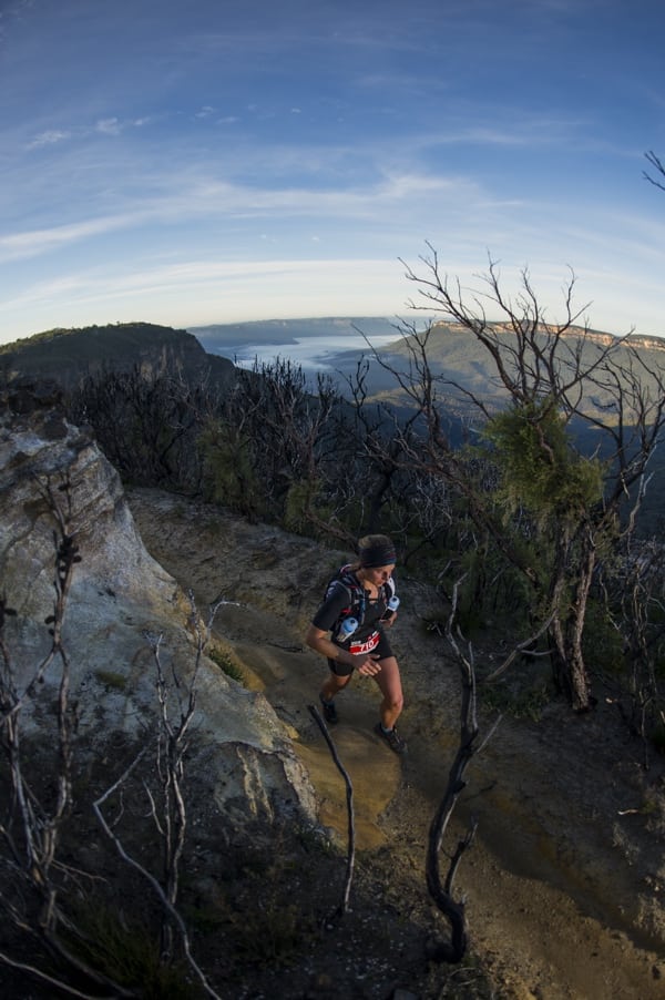 The North Face 100k Australia - Jamison Valley