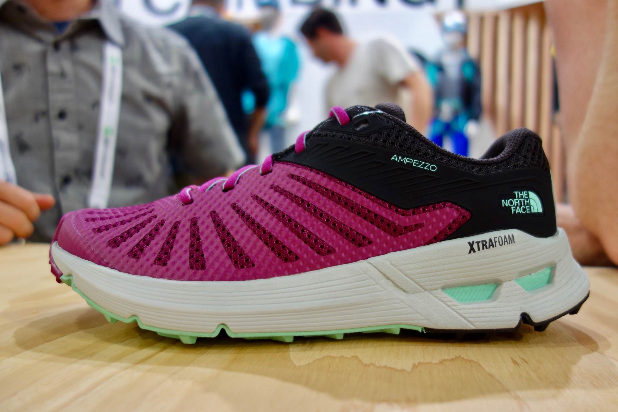 north face ampezzo