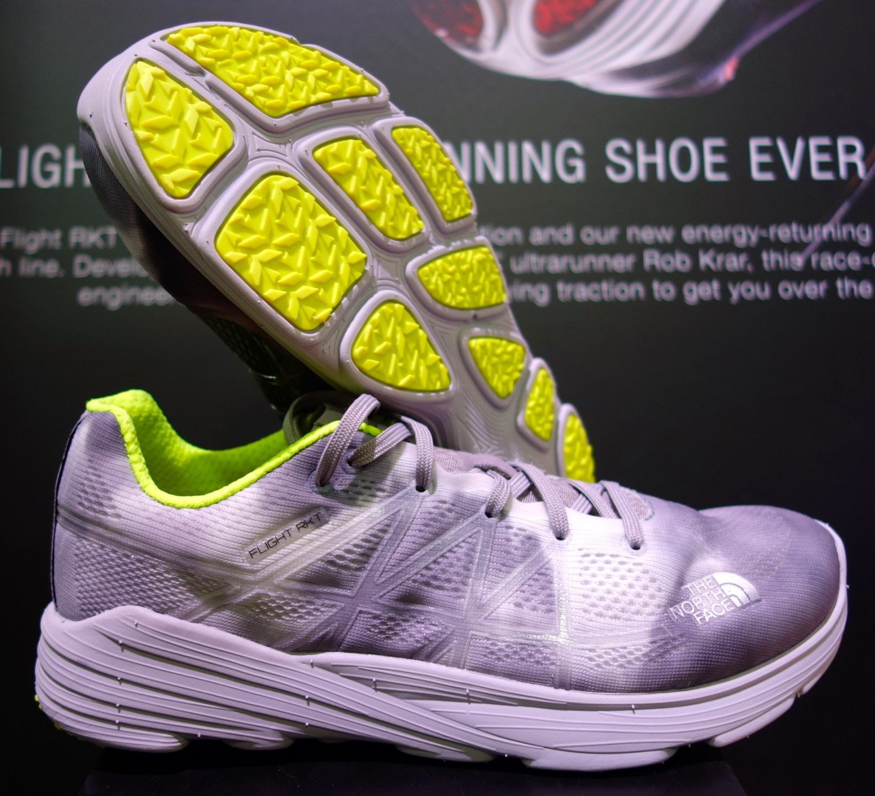 The North Face Flight RKT