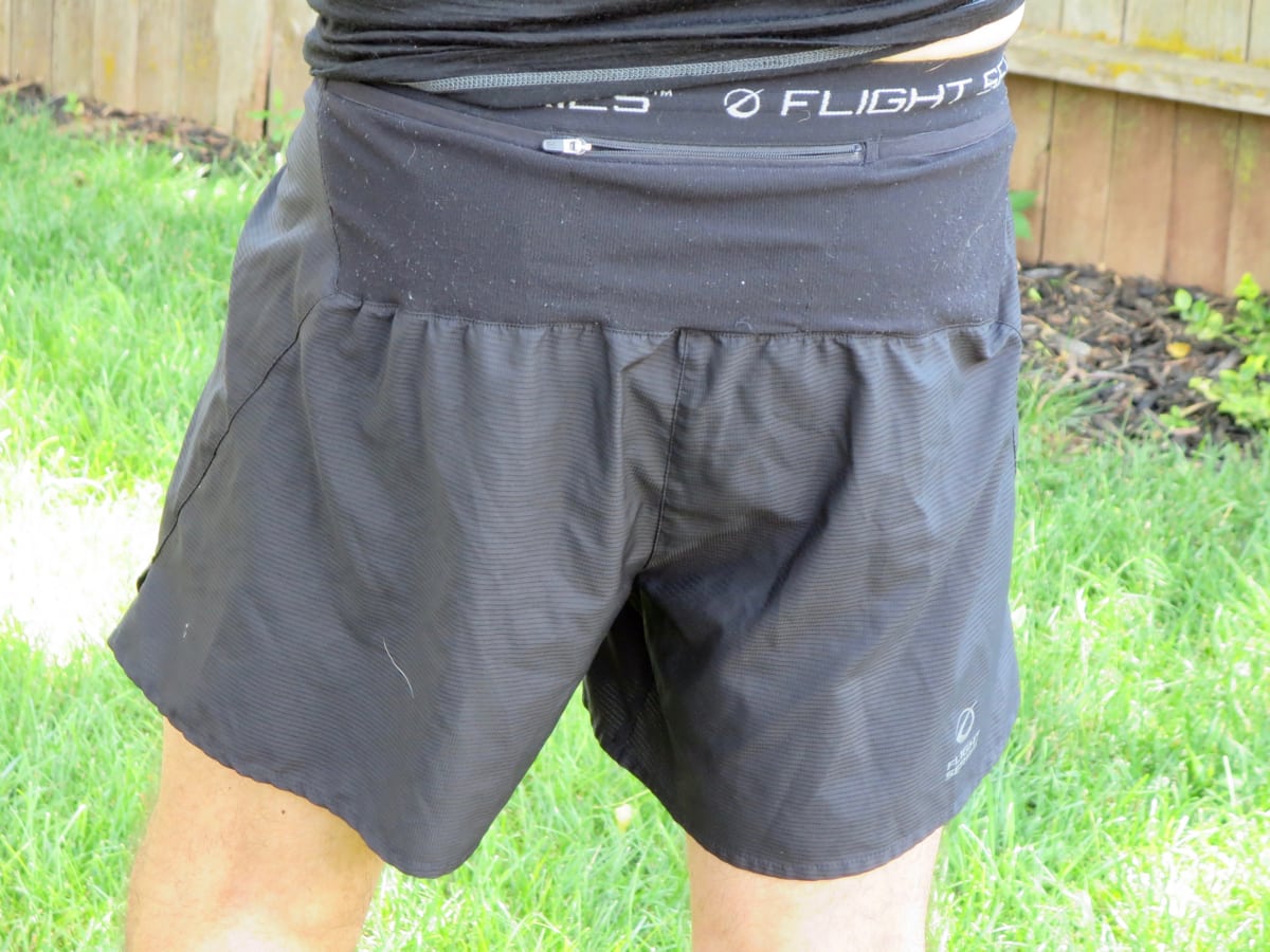 north face running shorts flight series
