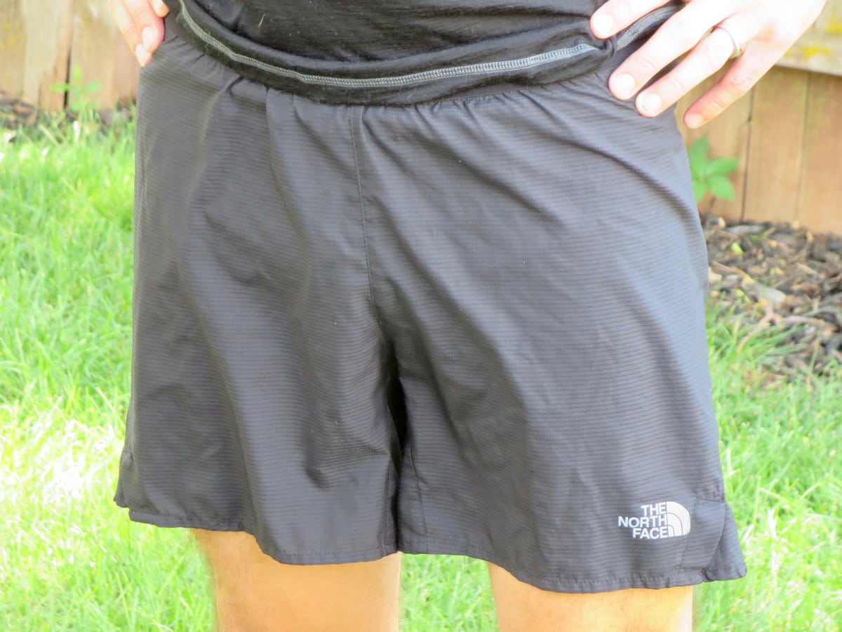 ultra running shorts with pockets