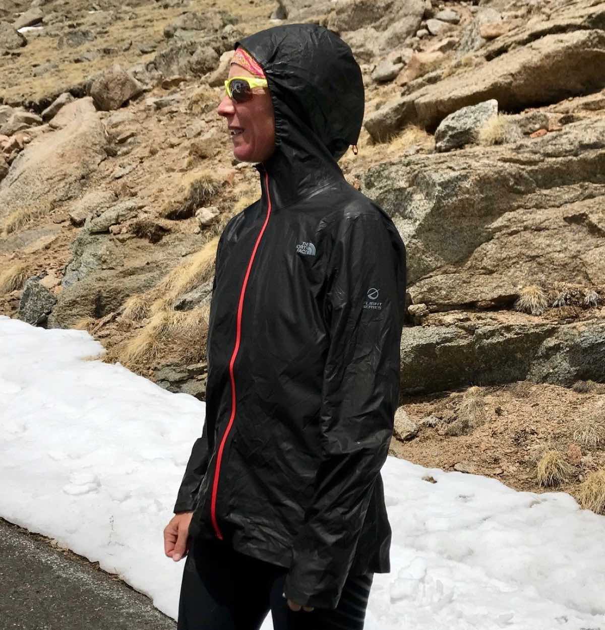 the north face hyperair gtx trail jacket