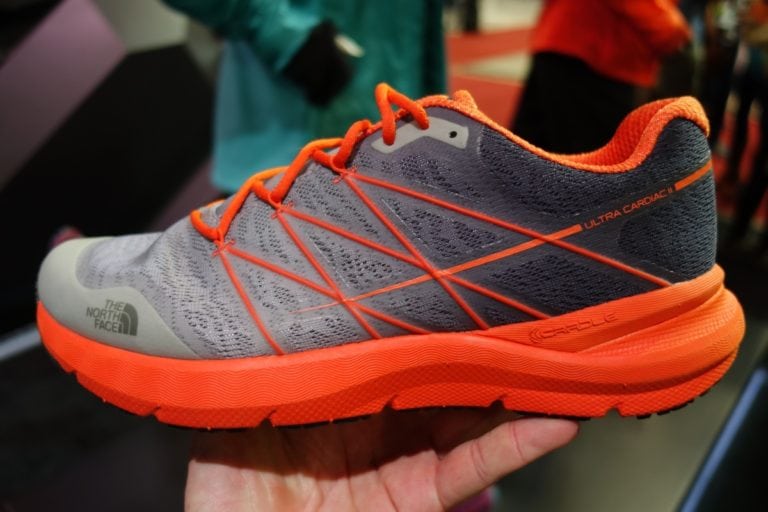 the north face ultra cardiac 2