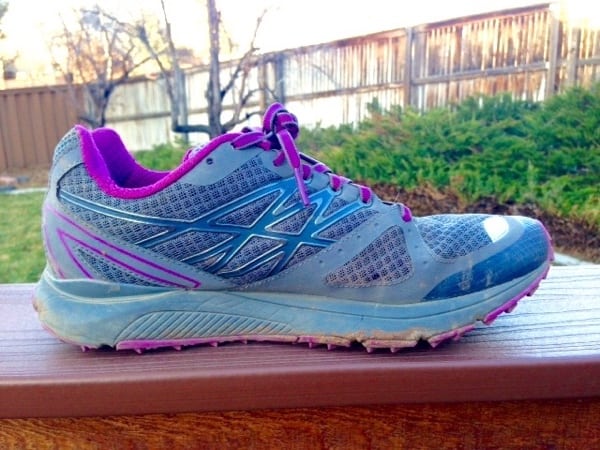 The North Face Ultra Cardiac medial upper