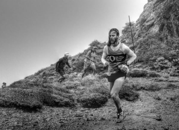 Timothy Olson - 2012 Western States 100 - Out of the Fog Timothy Olson - 2012 Western States 100 - Out of the Fog