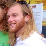 Timothy Olson - 2013 TNF UTMB