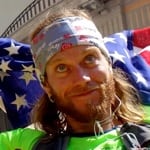 Timothy Olson - 2013 TNF UTMB