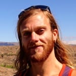 Timothy Olson - 2014 TNF TransGranCanaria