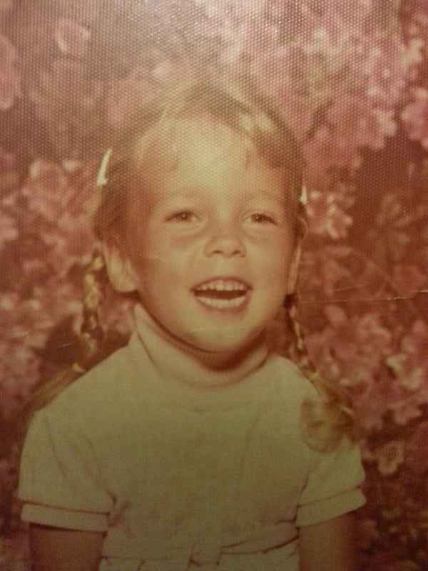 Tina Lewis - Kid
