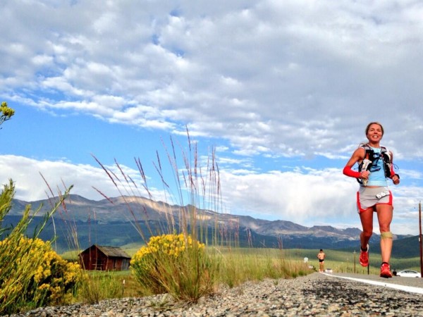 2013 Leadville 100 - Tina Lewis 2013 Leadville 100 - Tina Lewis