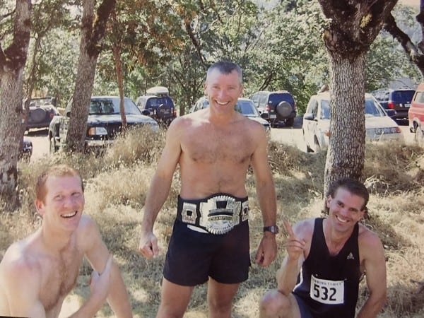 Todd Ragsdale, Joe Griffin, and John Leuthold