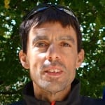 Tòfol Castanyer - 2014 TNF UTMB - second