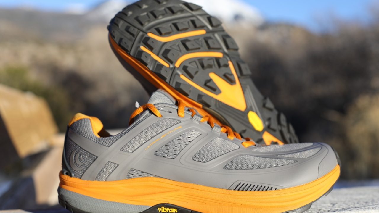 ultraventure topo
