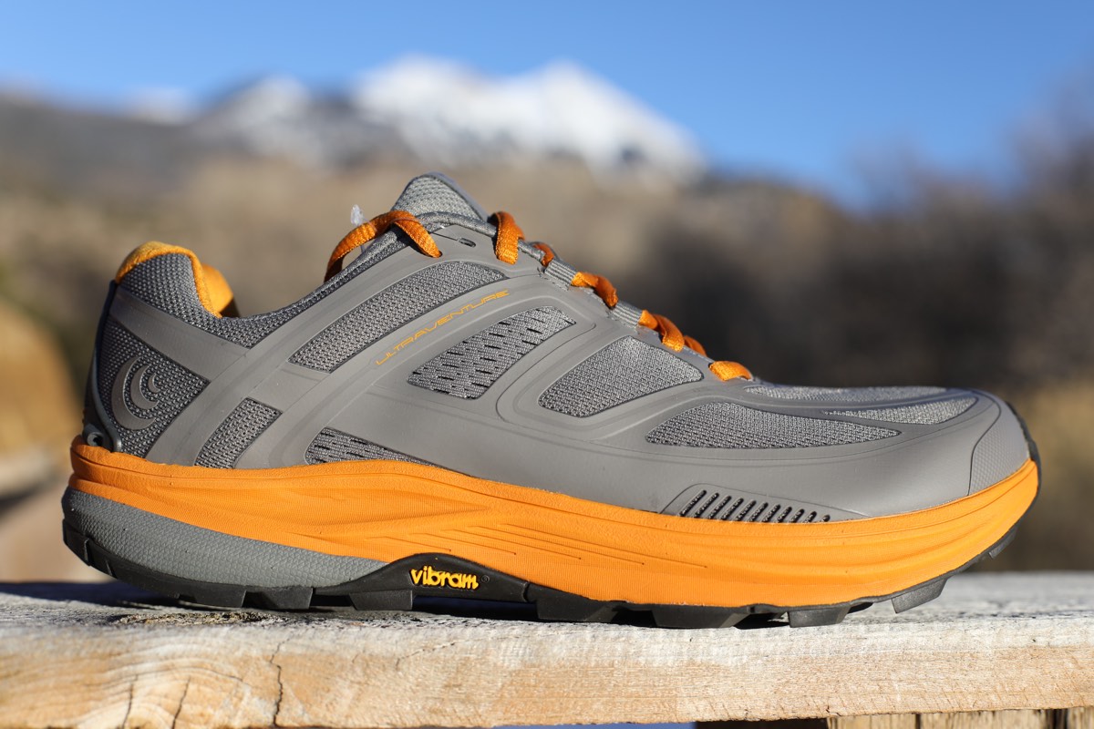 topo ultraventure vs altra lone peak