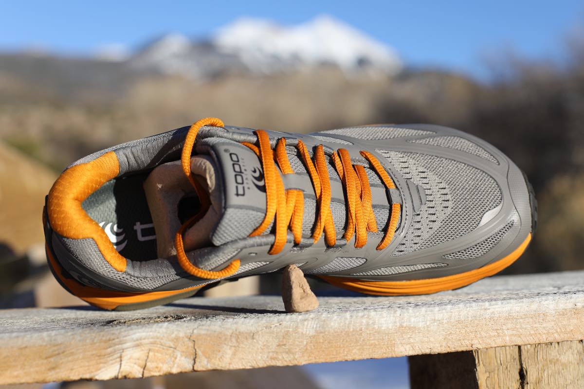 topo ultraventure vs altra lone peak