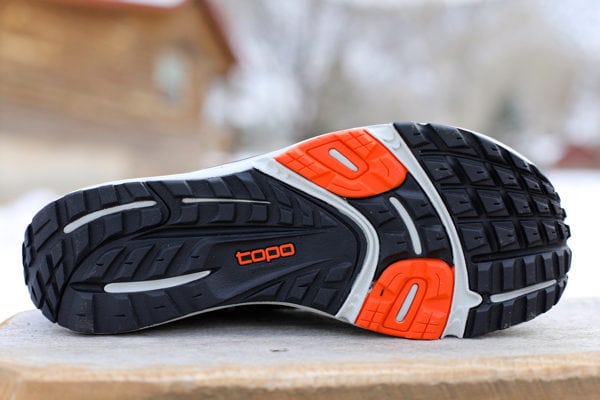 Topo MT-2 outsole